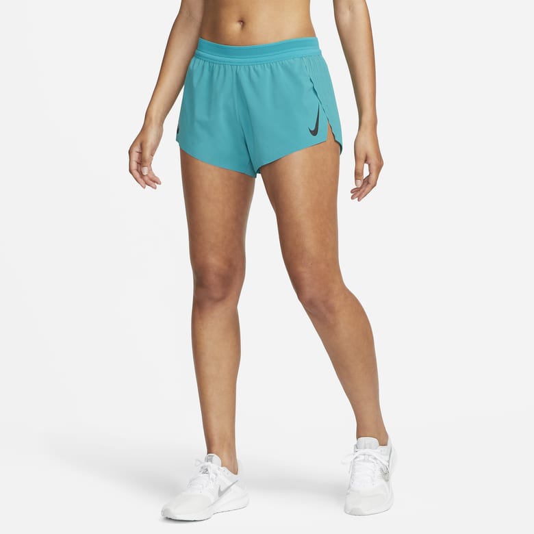 Nike women's crew running shorts hotsell