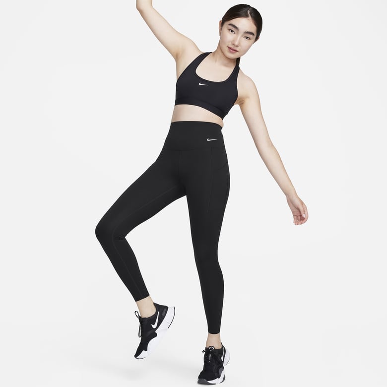 Nike Pro Training Therma-FIT advanced high waisted leggings in