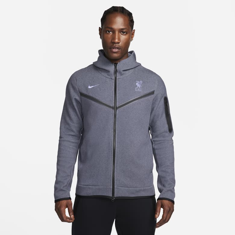 Nike zip up top store