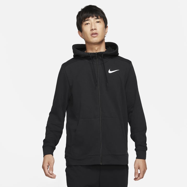 Nike zip hot sale up