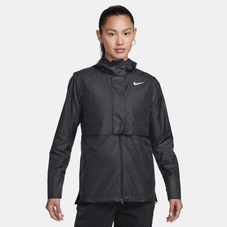Nike long store raincoat