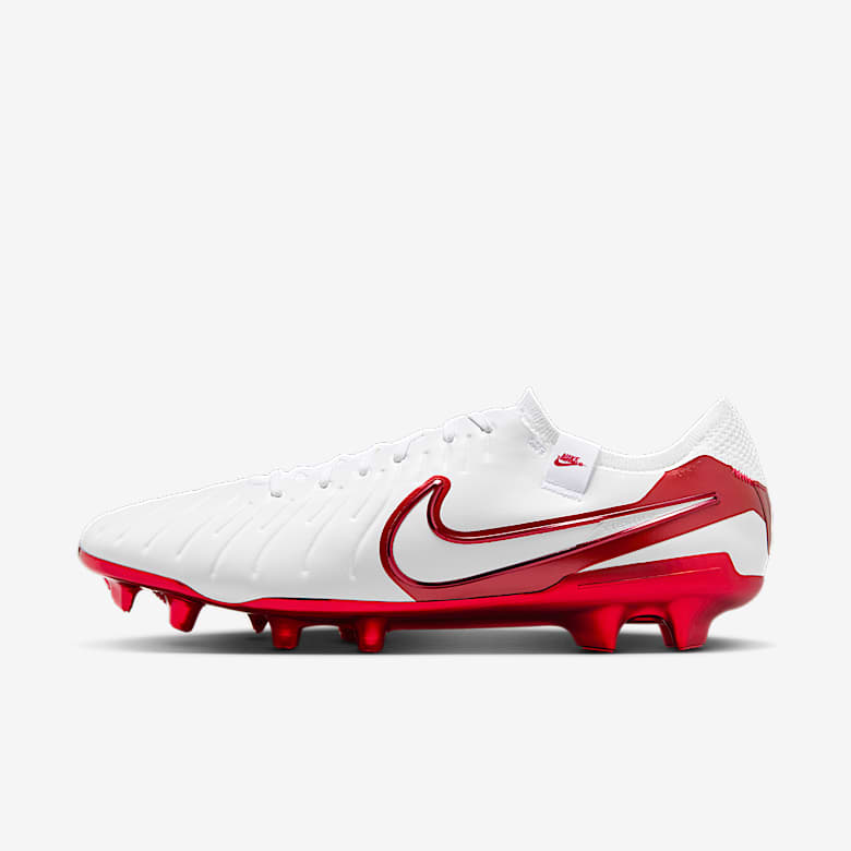 Nike Tiempo 9 SG ホワイト/レッド/イエロー　26cm Nike Tiempo Legend 9 Elite FG - White/Yellow/Red