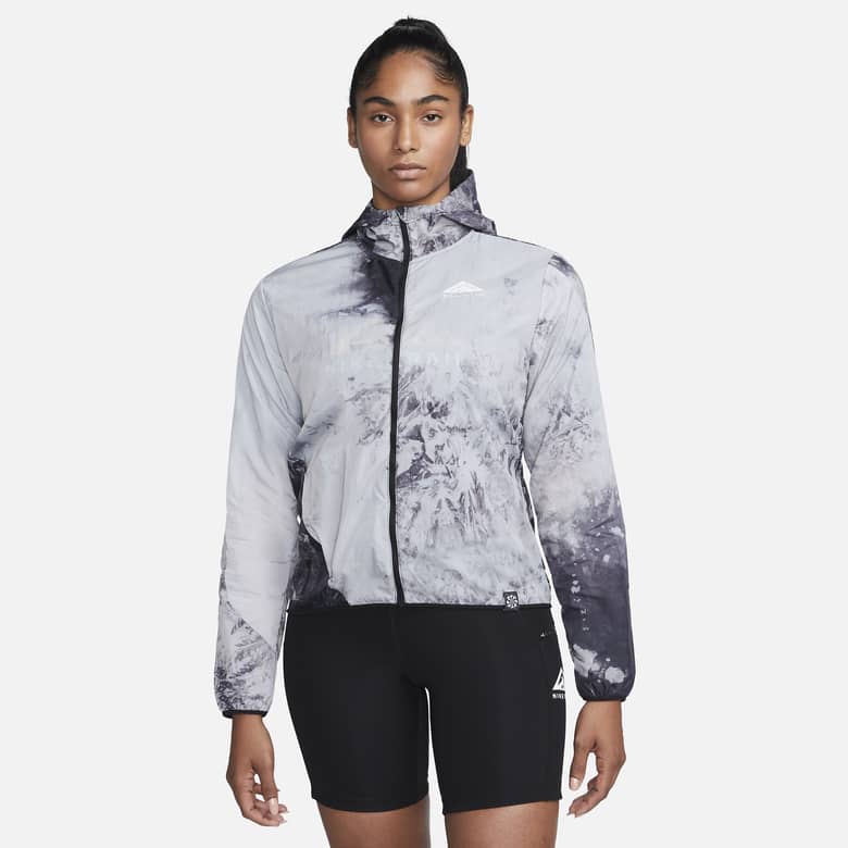 Nike women hooded sweatshirt cardigan jacket coat windbreaker hotsell