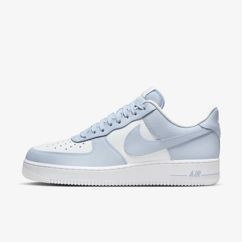 Nike air top force 1 wasmachine