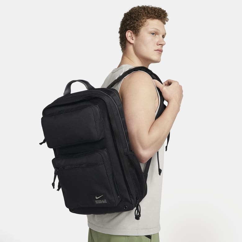 Backpack kettlebell swing sales