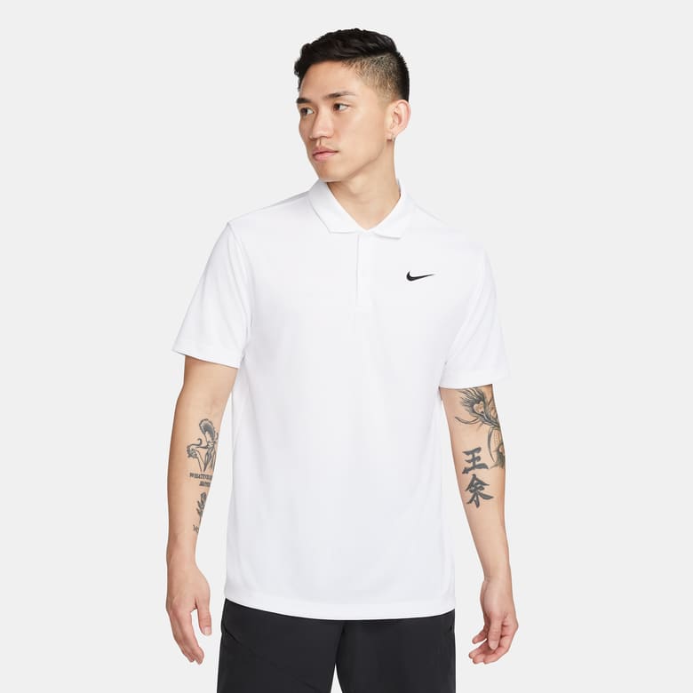 Nike polo clearance tops mens