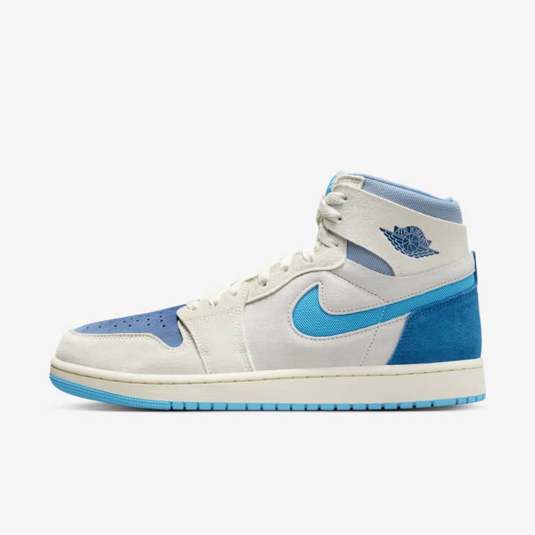 Jordan top nike 1s