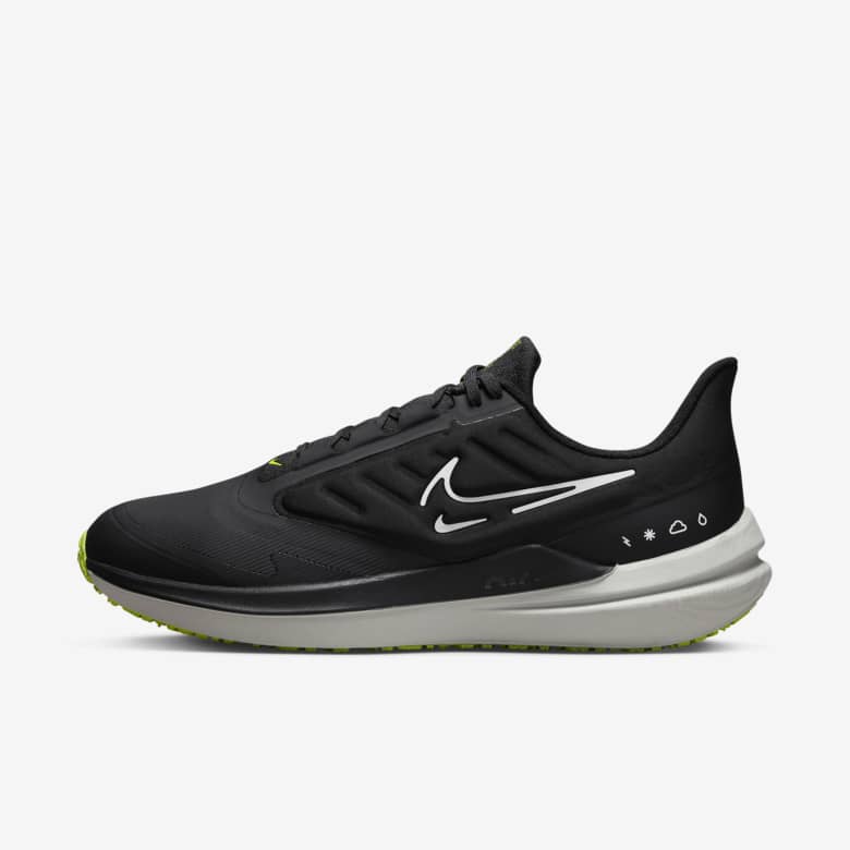 Nike online waterproof trainers