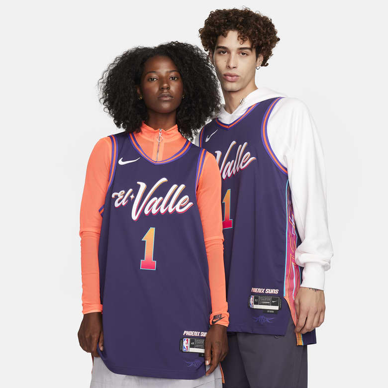 Nike x NBA. Tune in for Air Time and Shop Team Jerseys Apparel