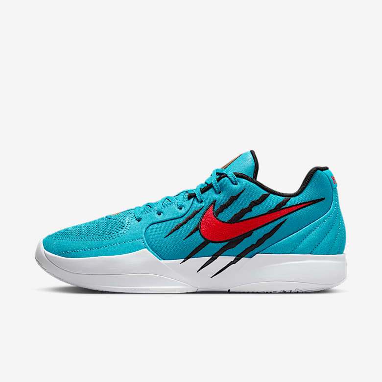 Ja Morant バスケットボールシューズ 12 Nike JA 1 'Scratch 2.0' Men's Size 12 US Ja Morant