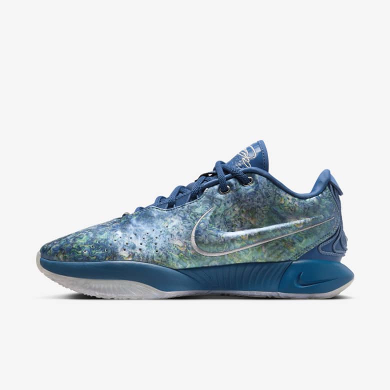 nike basketball history