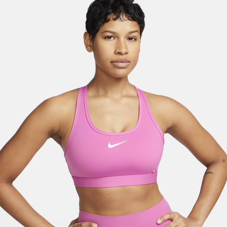 Nike sports outlet bra size guide