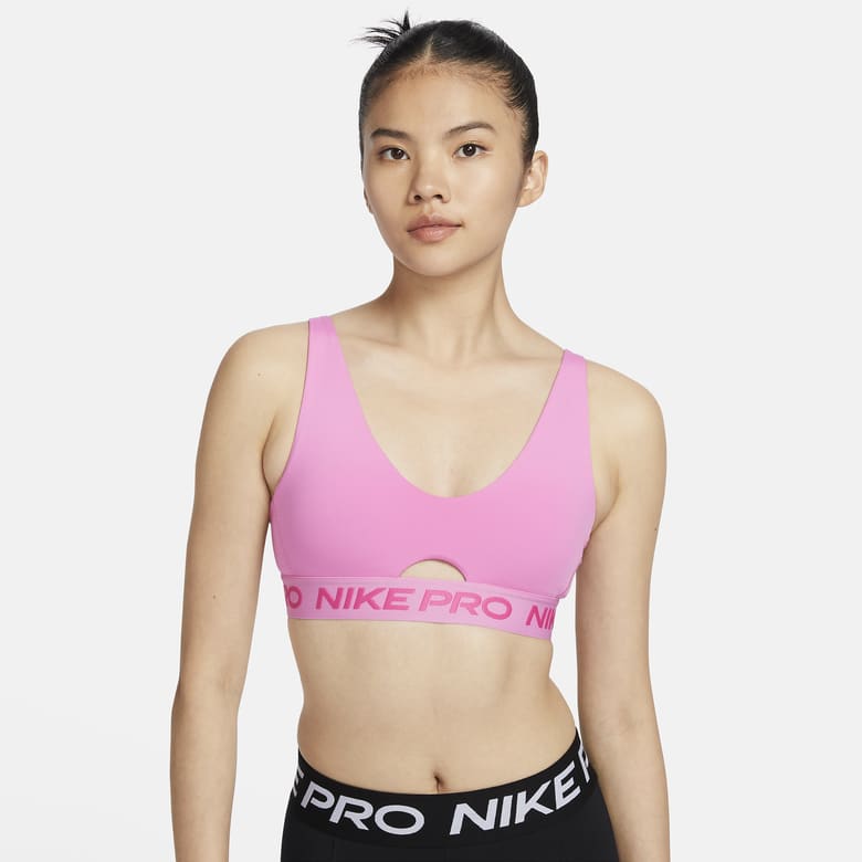 Sports bra size chart. Nike SG