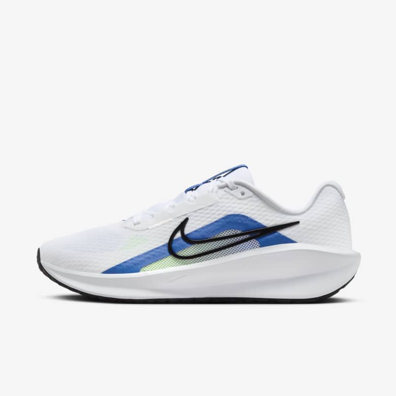 Choosing Running Shoes for Shin Splints. Nike SG