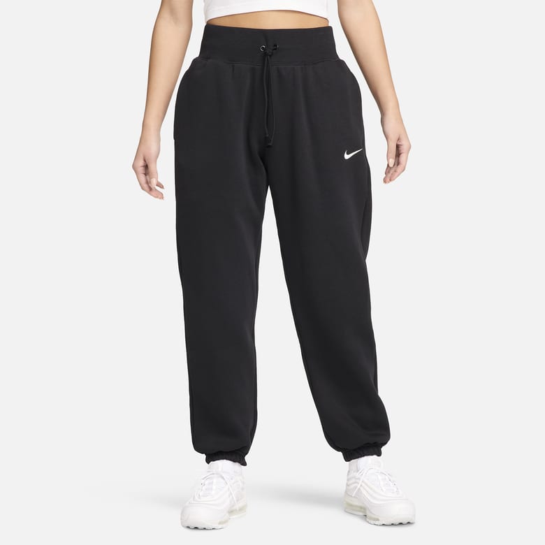 All black tracksuit bottoms online
