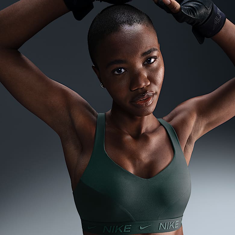 The Best Plus Size Sports Bras From Nike. Nike AU