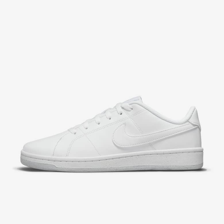 Washing white sales nike shoes