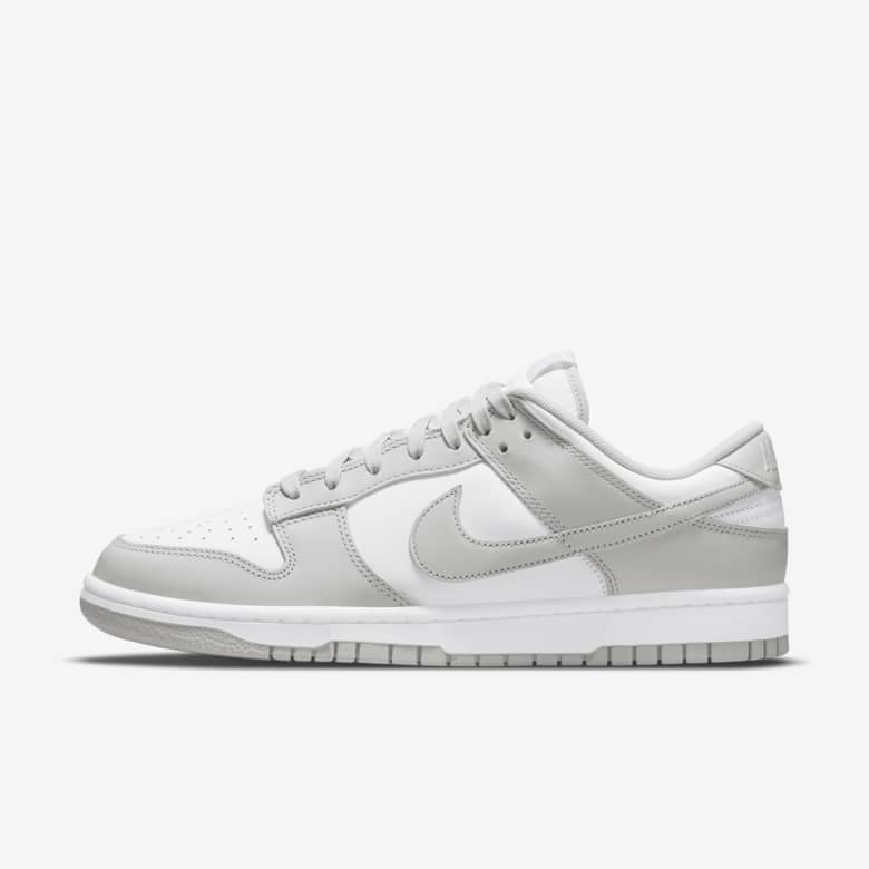Witte nike shop schoenen schoonmaken