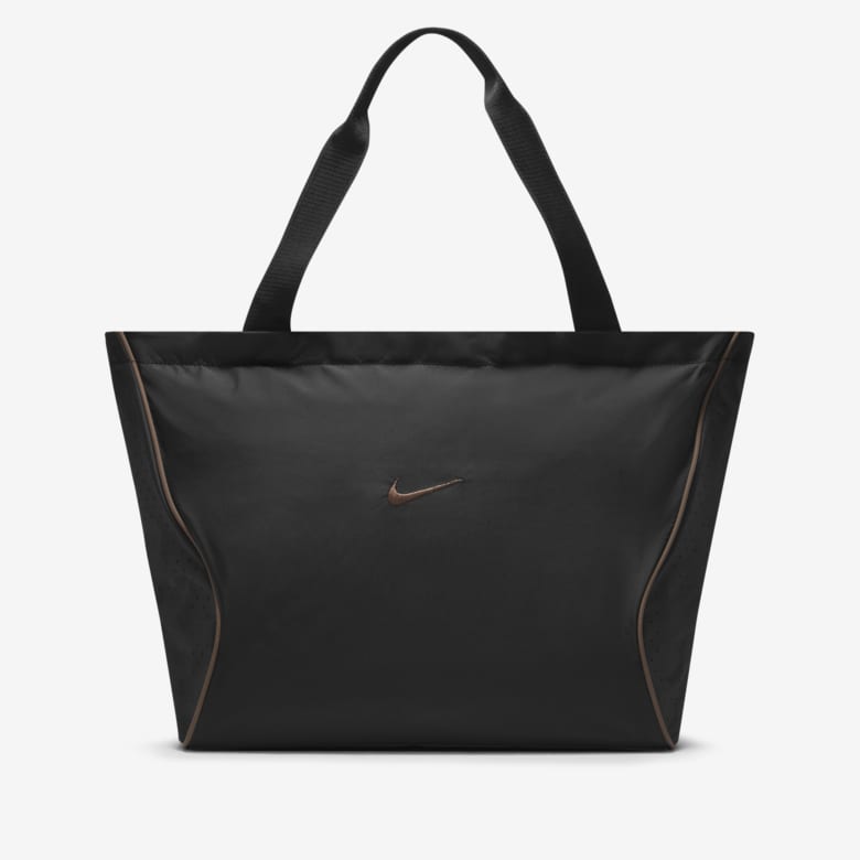 Nike tote 2025 lunch bag