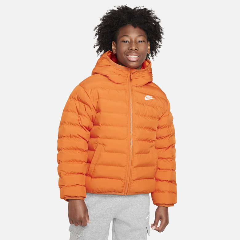 Kids nike outlet winter coat