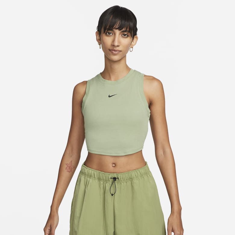 Check Out the Best Women s Workout Tank Tops by Nike. Nike BE