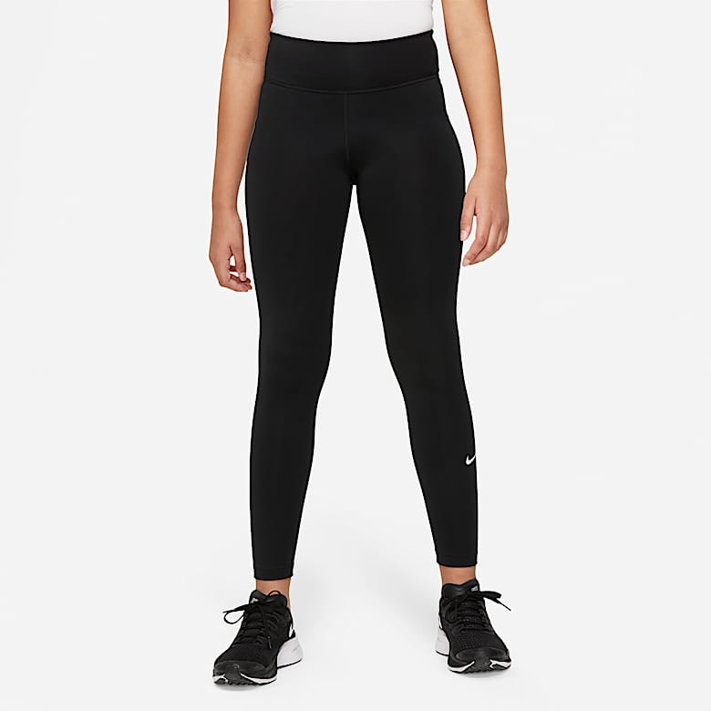 Childrens nike leggings store