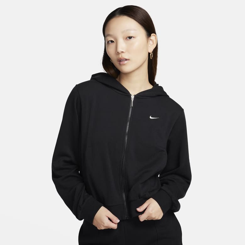 Nike full zip up clearance hoodie