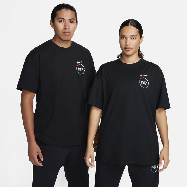 Nike n7 fall 218 top