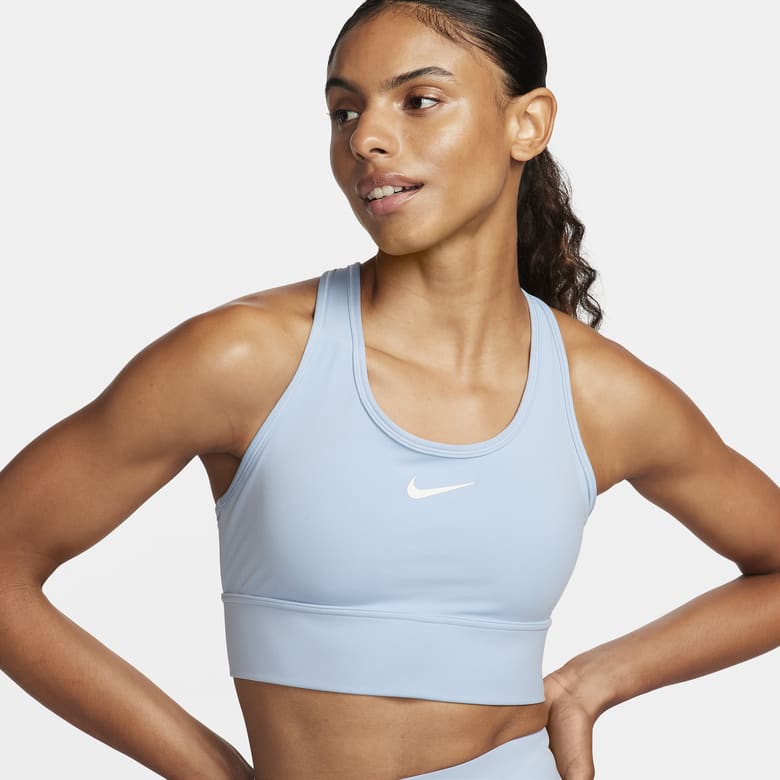 Nike sports deals bra sizing