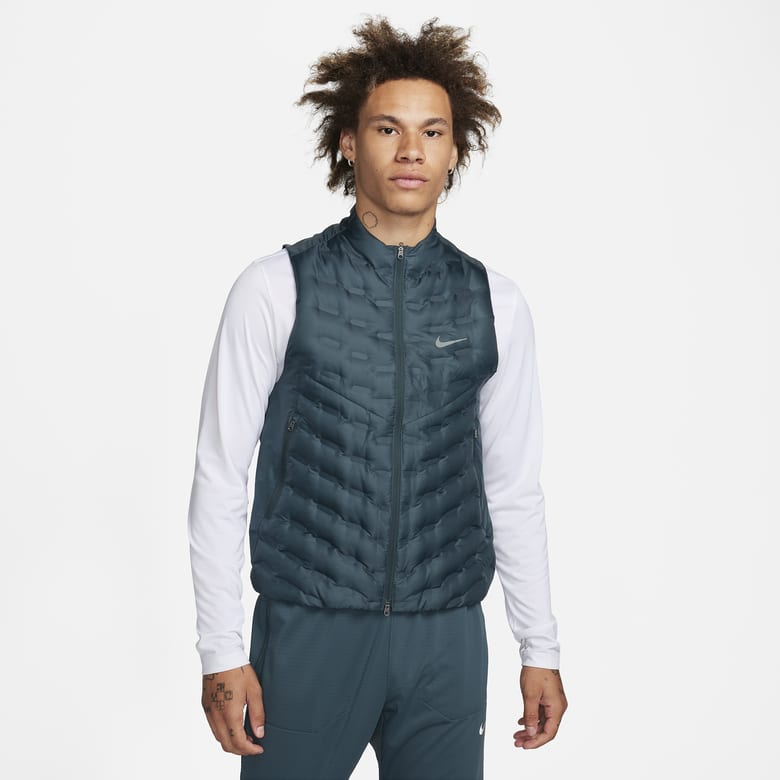 Nike cold online weather running jacket