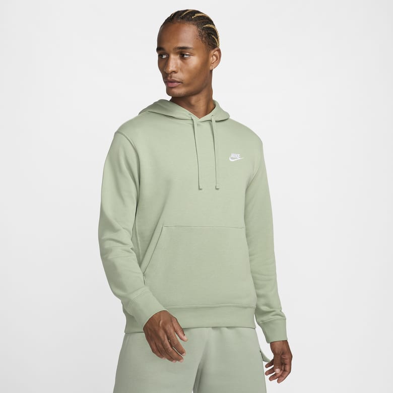 So stylst du deinen Lieblingshoodie oder dein Lieblingssweatshirt für jeden  Anlass. Nike BE