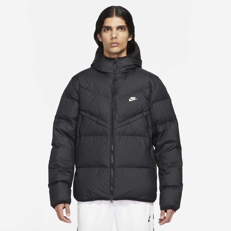 Men's nike puffer coat 2025