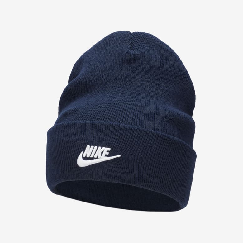 Black nike beanie deals