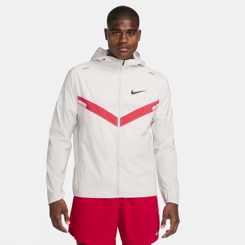 Nike warm running hotsell jacket