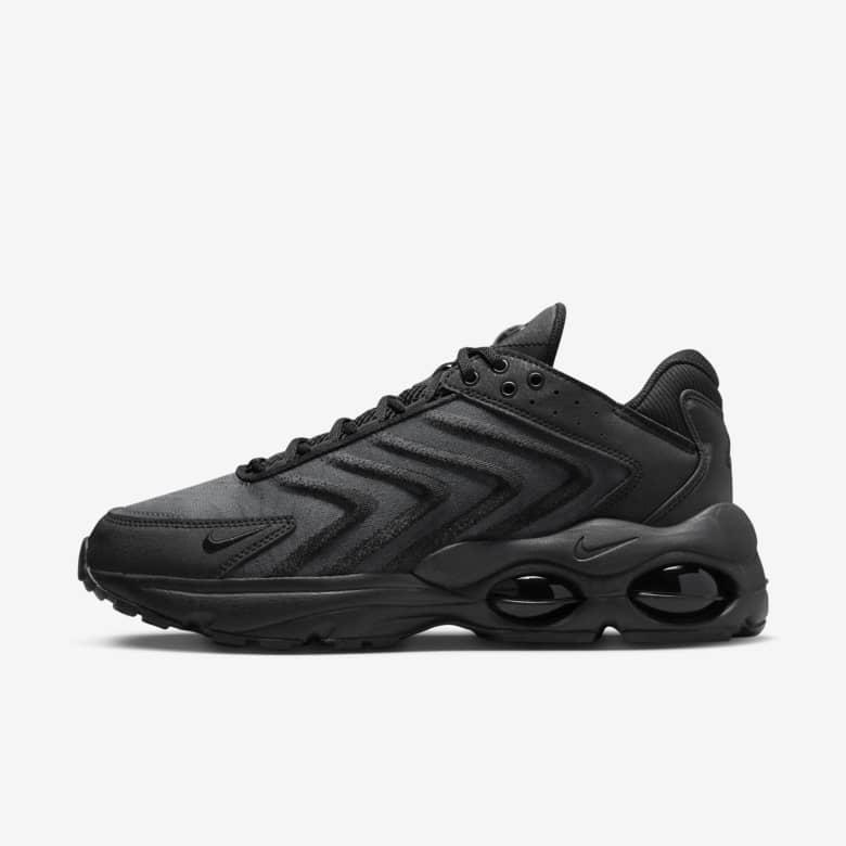 Best black clearance nike sneakers