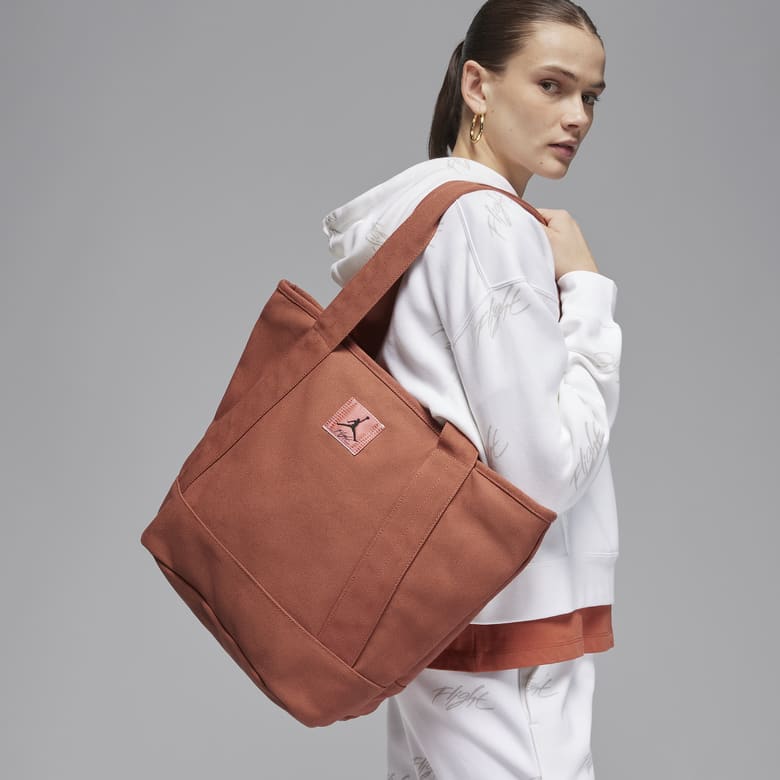 Nike tote bag hotsell