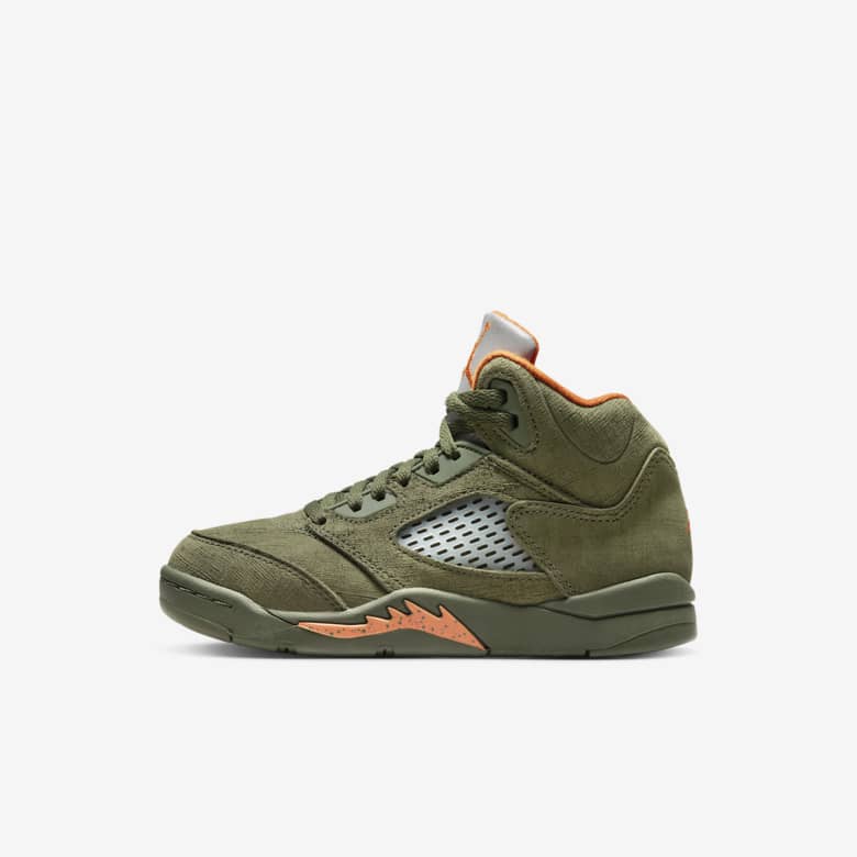 jordan 5 warhawk