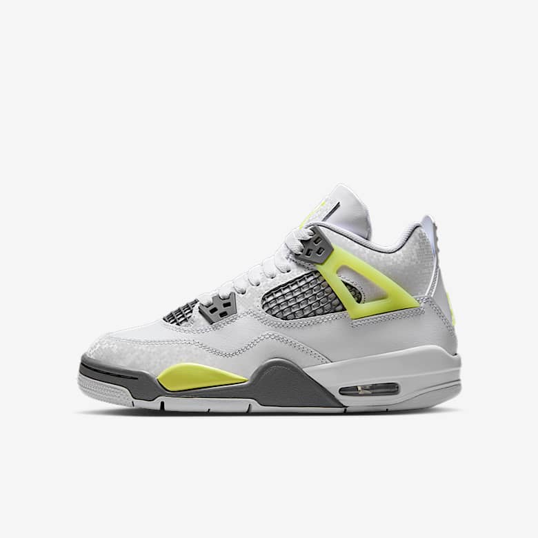 Air Jordan 4 retro & OG archive collection . Nike.com