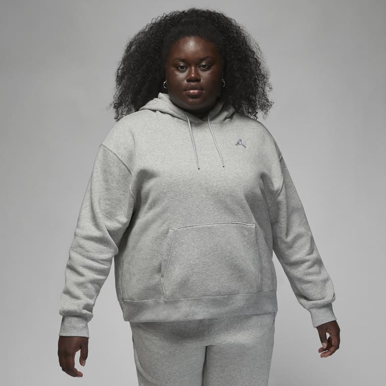 Nike lace up hoodie plus size outlet