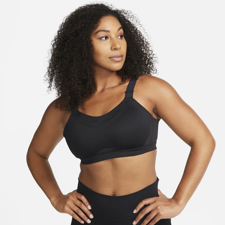 Bra By Trina: Find the Right Sports Bra for Bigger Breasts. Nike LU