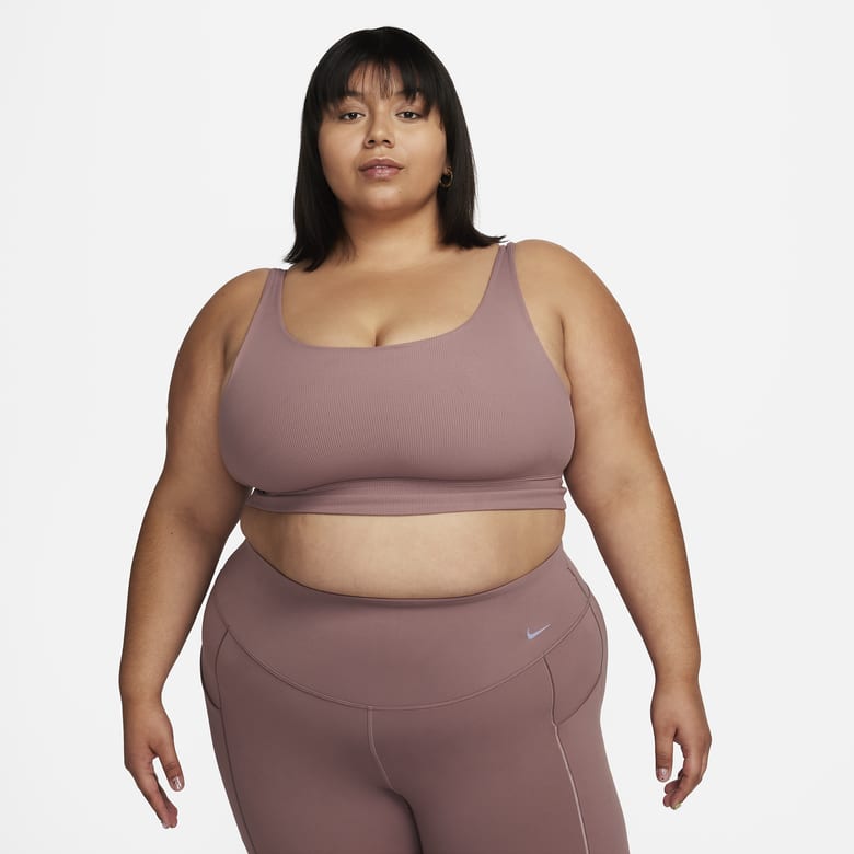 The Best Plus-Size Sports Bras From Nike. Nike AT