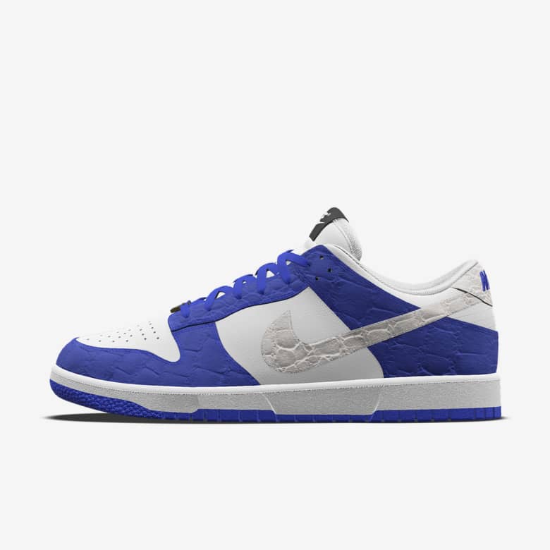 Chaussures Personnalis es Nike By You. Nike BE