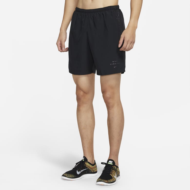 nike free run shorts