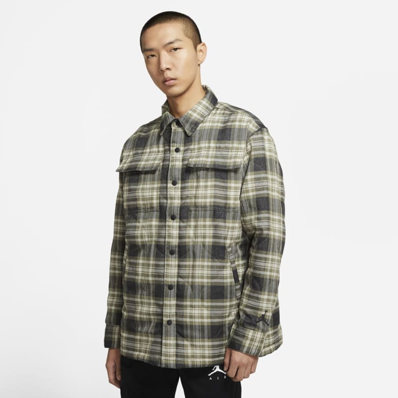 Jordan Why Not Men S Shirt Jacket Nike Ch