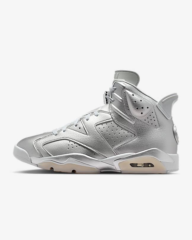 A história das Air Jordan 7. Nike PT