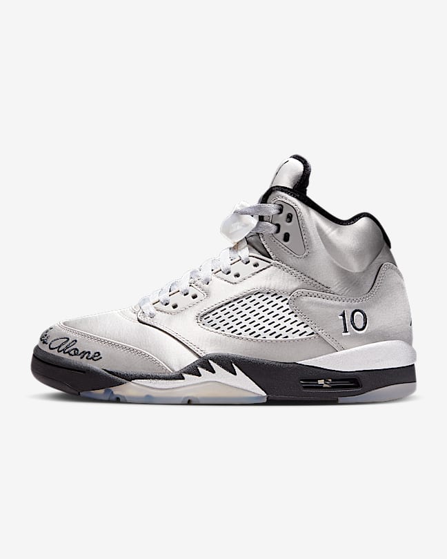Air Jordan 5 retro & OG archive collection . Nike.com