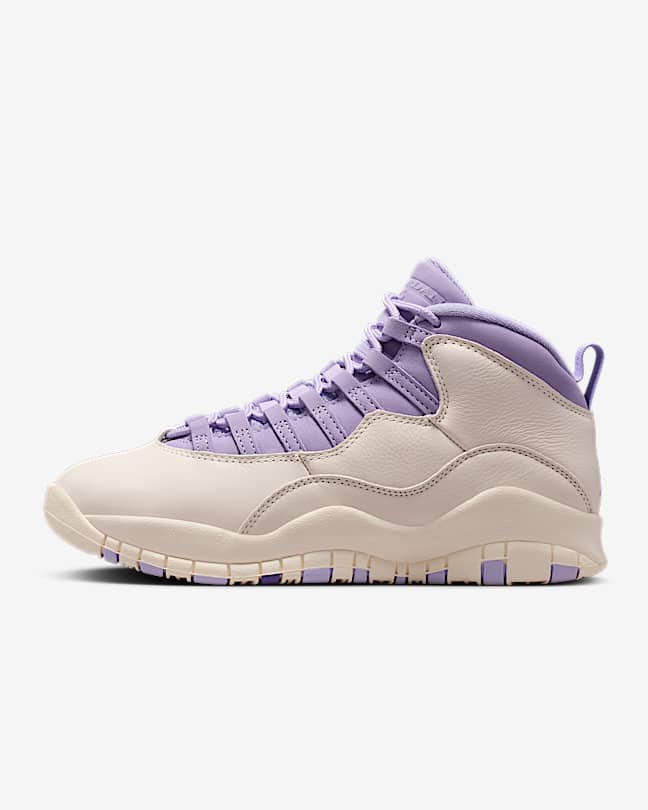 jordan 9 retro white purple