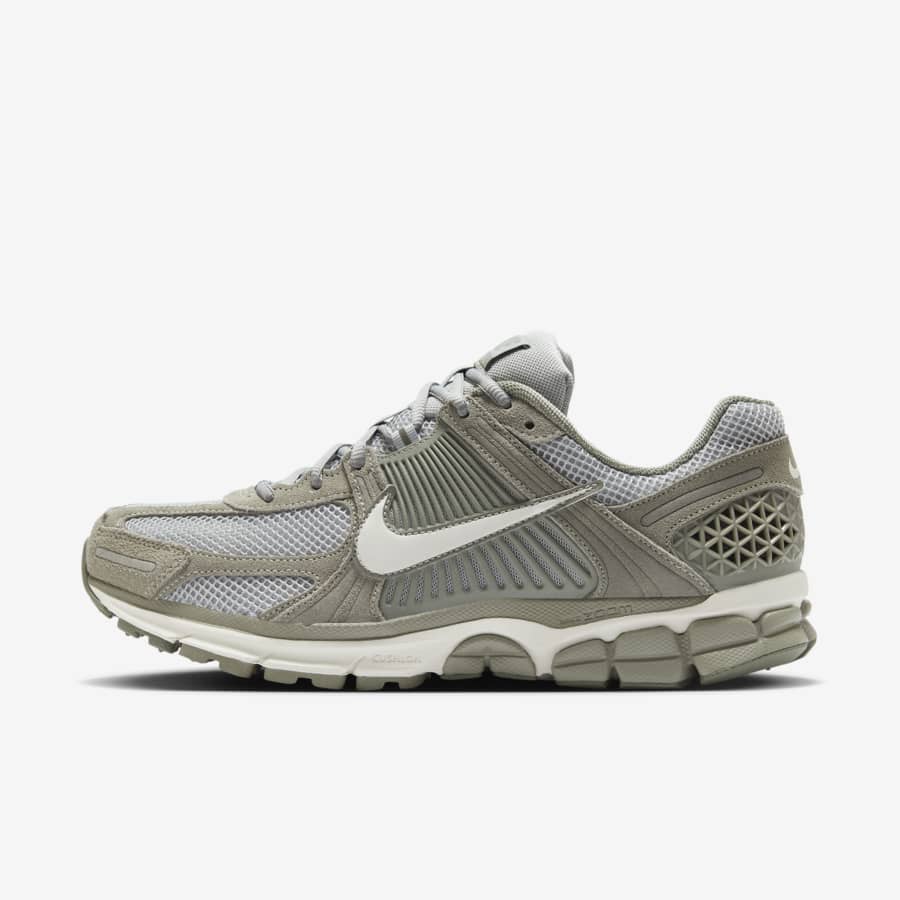 The Expanded Nike Vomero Series Emphasizes Comfort Versatility and Retro Running Style Nike