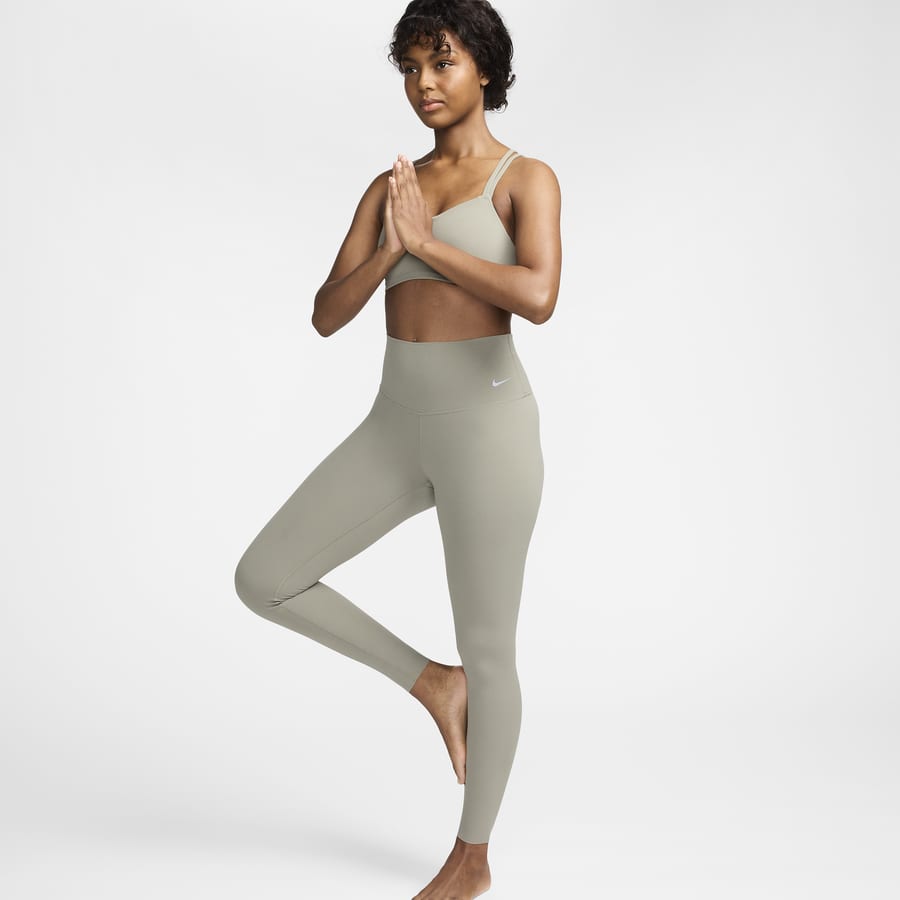 Les meilleurs vetements Nike pour le hot yoga. Nike FR