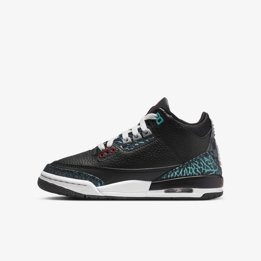 Air Jordan 3 retro OG archive collection Nike